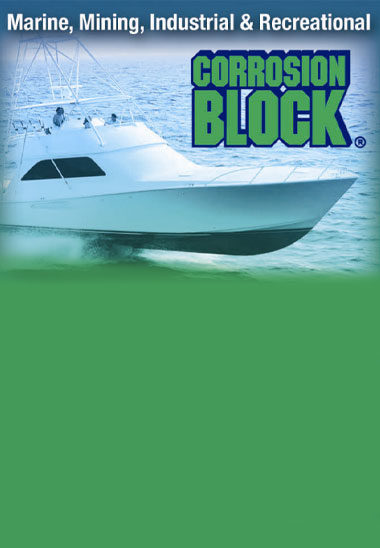 Corrosion Block Banner